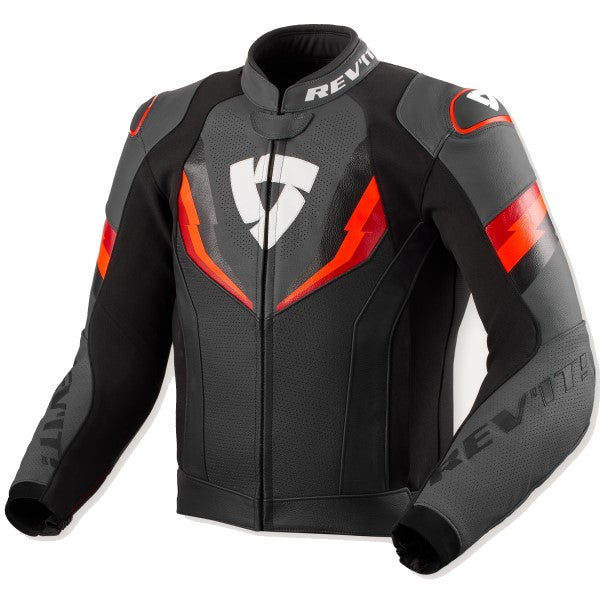 Motorcycle Jacket Quantum 3 - Rev'it – ADM Sport