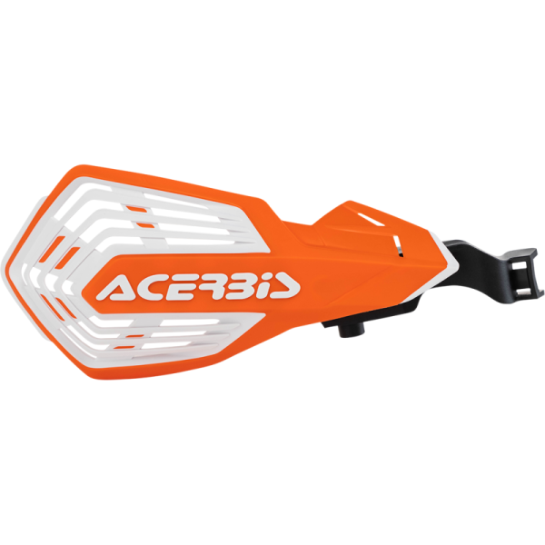 Orange Hand Guards For KTM Dirt Bikes - Fits 250-500 XC/EXC/SXF Models Orange Hand Guards For KTM Dirt Bikes - Fits 250-500 XC/EXC/SXF Models