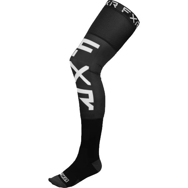 Bas de Motocross Riding FXR Noir/Blanc