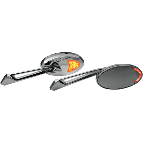 Rétroviseurs avec Accent LED Personnalisé