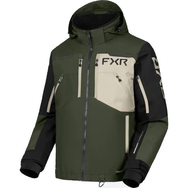 Manteau de Motoneige Vertical MTX Lite