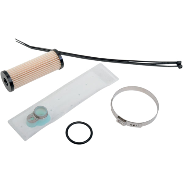 Trousse de Filtre à Carburant de Moto - Drag Specialties, 0707-0014