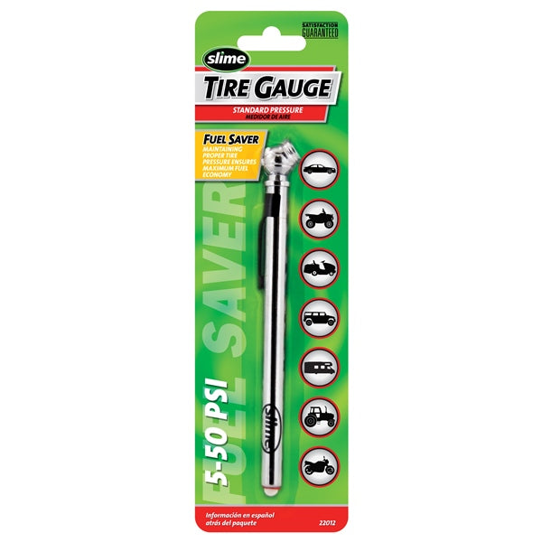 Pencil Pressure Gauge 5 to 50 PSI