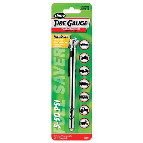 Pencil Pressure Gauge 5 to 50 PSI