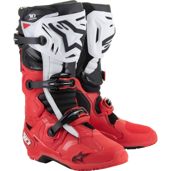 Bottes de Motocross Tech 10 Enduro Alpinestars – ADM Sport