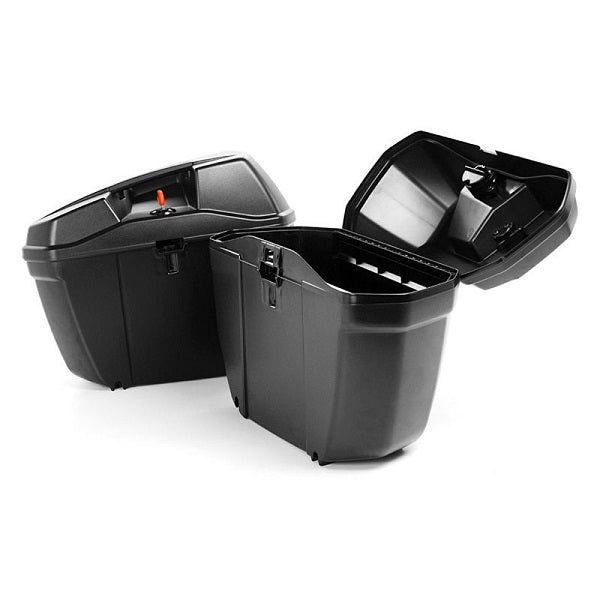 Valises Latérales E22 Monokey Cruiser