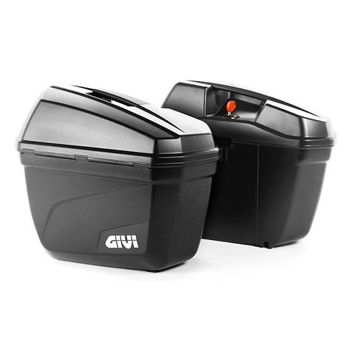 Valises Latérales E22 Monokey Cruiser