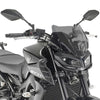 Pare-Brise de Moto FZ09 Fumé