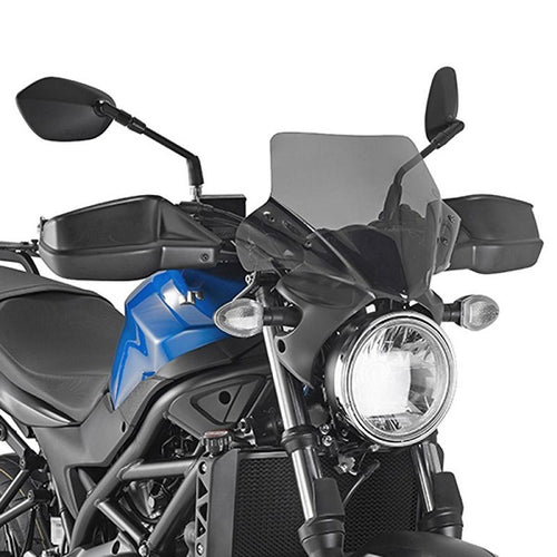 Tinted Windshield for Suzuki SV650 Motorcycle