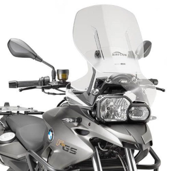 Pare-Brise de Moto Airflow F700GS Clair