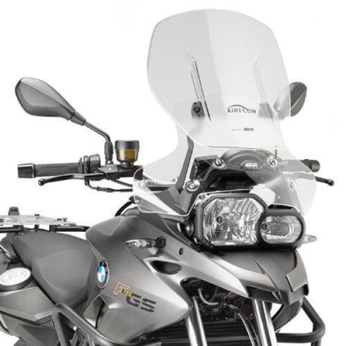 Pare-Brise de Moto Airflow F700GS Clair