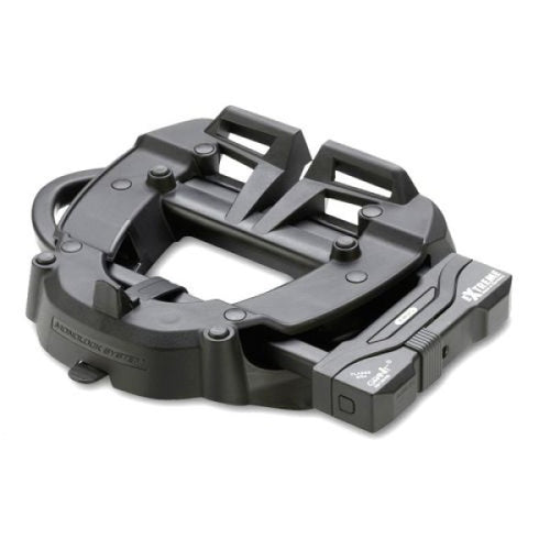 Plateau Monolock M6M+U-Padelock