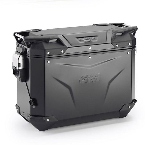 Trekker Outback Evo Smart 37L Side Case