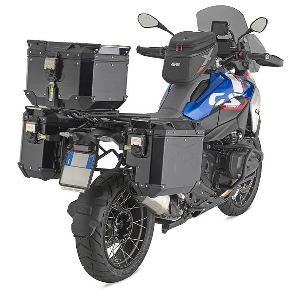 Trekker Outback Evo Smart 42L Top Case