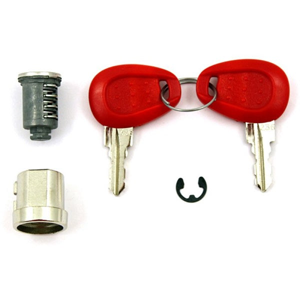 Lock Set with 2 Matching Keys for V46/E52/E55