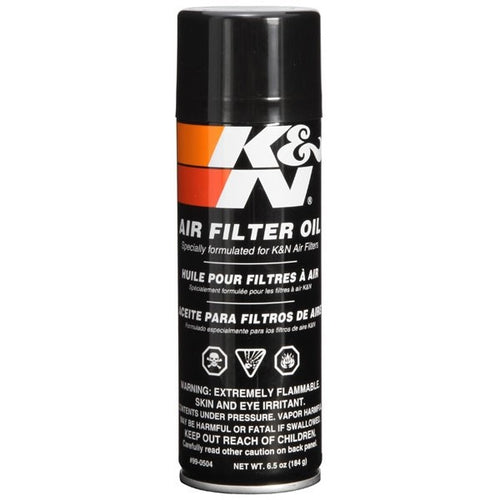 Huile pour Filtre à Air en Canette 6oz