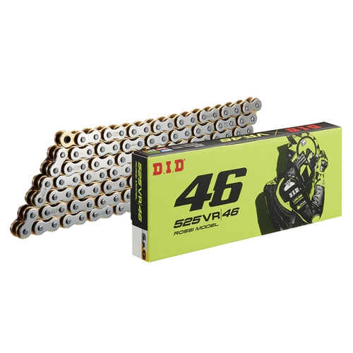 Chaine de Moto 525VR46 Racing