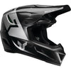 Casque de Motocross Reflex Sport Rogue Anthracite de gauche