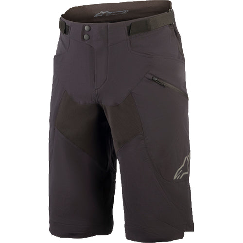 Short Drop 6.0 Noir, de face