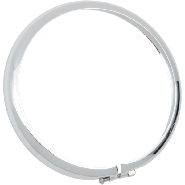 Replacement Chrome Trim Ring for 5 3/4in. Headlight Assembly