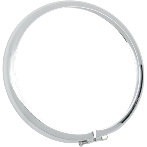 Replacement Chrome Trim Ring for 5 3/4in. Headlight Assembly