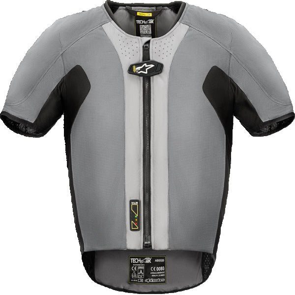 Système Airbag Tech-Air® 5 Gris, de face
