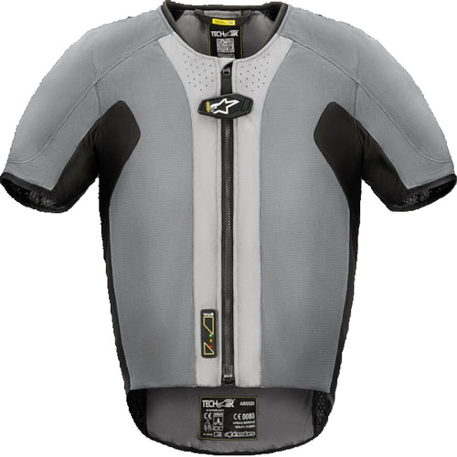 Système Airbag Tech-Air® 5 Gris, de face