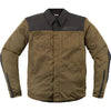 Manteau de Moto Upstate Mesh Vert