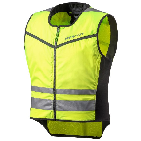 Gilet Haute-Visibilité Athos 2 - Liquidation