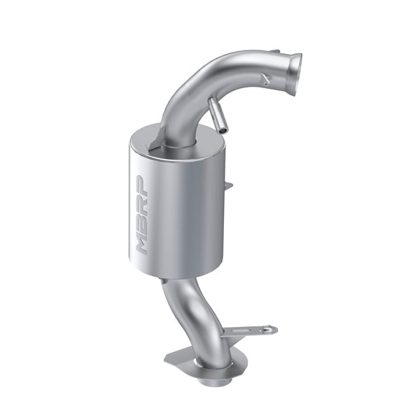 Profile Trail Muffler for Lynx/Ski-Doo Snowmobile