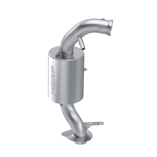 Profile Trail Muffler for Lynx/Ski-Doo Snowmobile