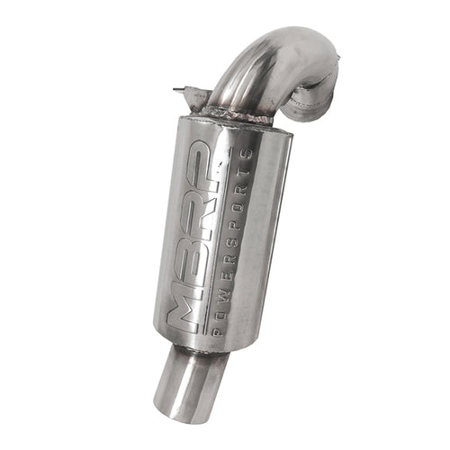 Profile Race Muffler for Ski-Doo Snowmobile