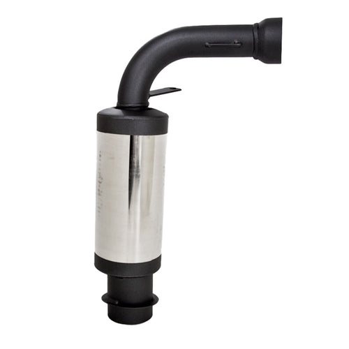 Profile Race Muffler for Yamaha Snowmobile