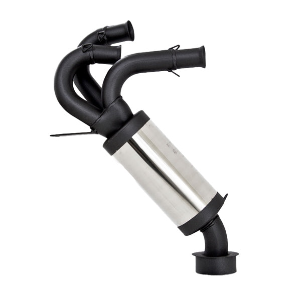 Profile Race Muffler for Yamaha Snowmobile