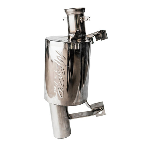 Profile Trail Muffler for Yamaha Snowmobile