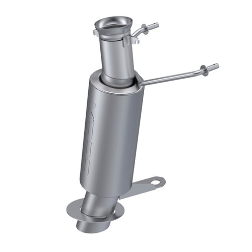 Profile Race Muffler for Arctic Cat Snowmobile