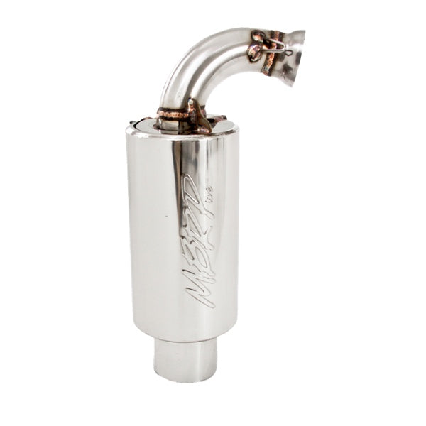 Profile Race Muffler for Ski-Doo Snowmobile