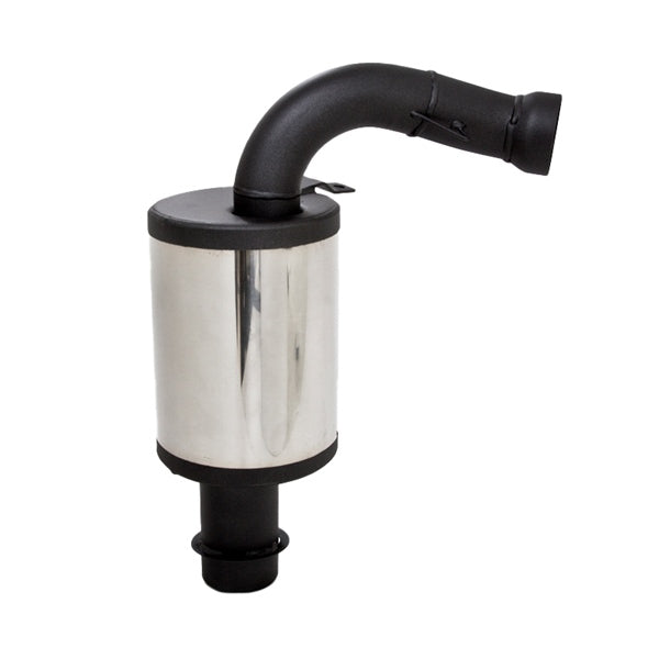 Profile Trail Muffler for Yamaha Snowmobile