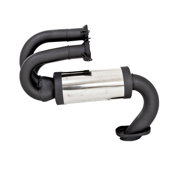 Profile Race Muffler for Polaris Snowmobile
