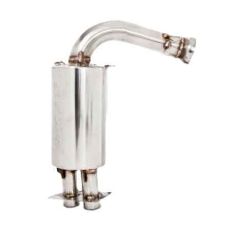 Profile Trail Muffler for Ski-Doo Snowmobile