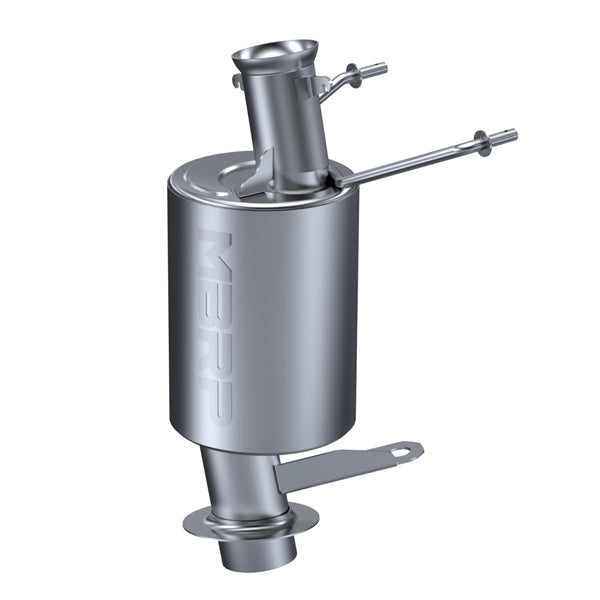 Profile Trail Muffler for Arctic Cat Snowmobile