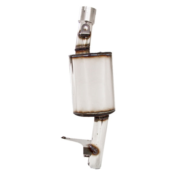 Profile Trail Muffler for Yamaha Snowmobile