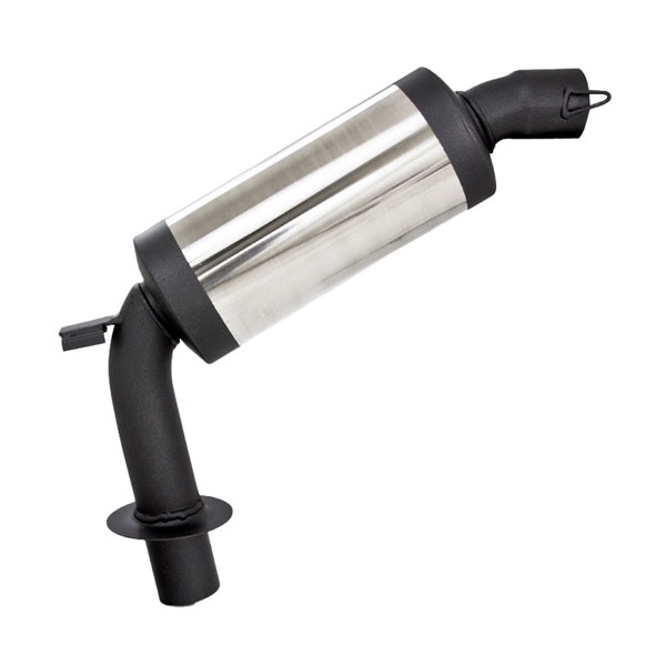 Profile Race Muffler for Polaris Snowmobile