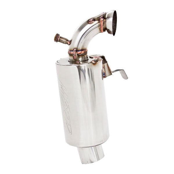 Profile Race Muffler for Ski-Doo Snowmobile