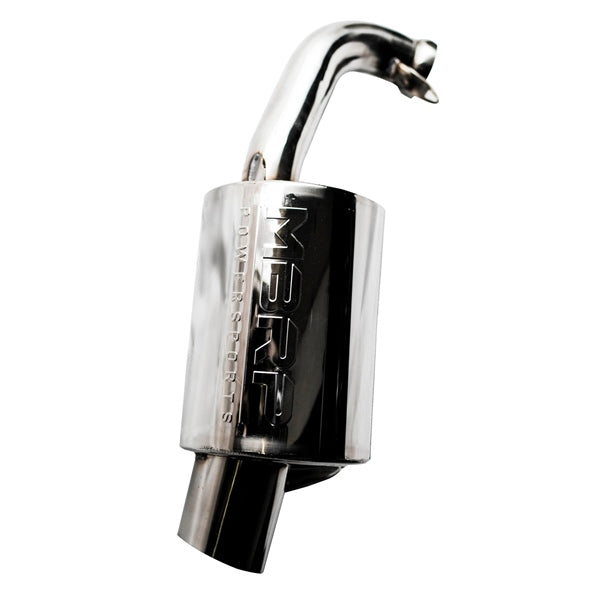 Profile Trail Muffler for Polaris Snowmobile