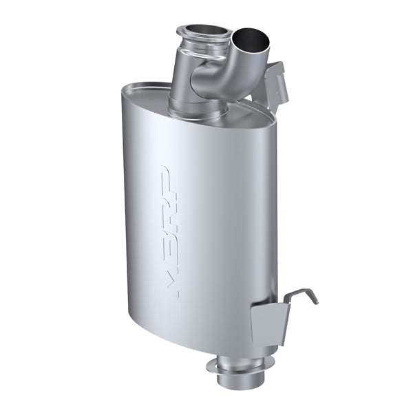 Profile Trail Muffler for Polaris Snowmobile
