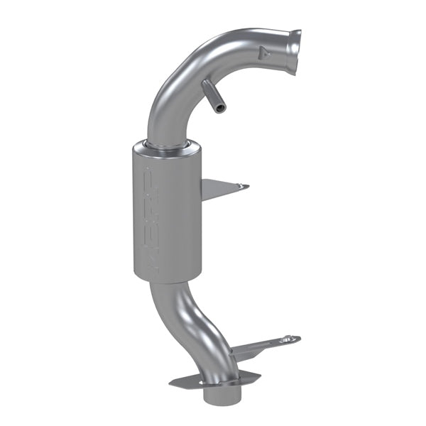 Profile Race Muffler for Lynx/Ski-Doo Snowmobile