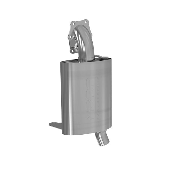 Profile Trail Muffler for Yamaha Snowmobile