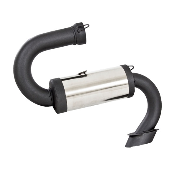 Profile Trail Muffler for Polaris Snowmobile
