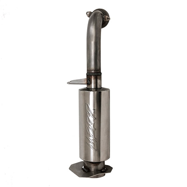 Profile Race Muffler for Ski-Doo Snowmobile